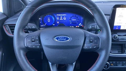 Ford Puma 1.0 EcoBoost 92kW ST-Line X MHEV