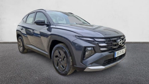 Hyundai Tucson 1.6T 110kW (150CV) Black Line