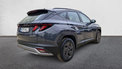 Hyundai Tucson 1.6T 110kW (150CV) Black Line
