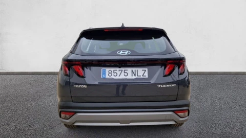 Hyundai Tucson 1.6T 110kW (150CV) Black Line