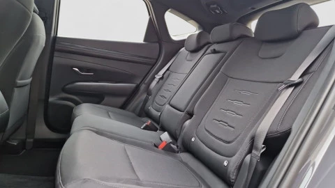 Hyundai Tucson 1.6T 110kW (150CV) Black Line