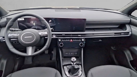 Hyundai Tucson 1.6T 110kW (150CV) Black Line