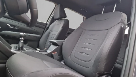 Hyundai Tucson 1.6T 110kW (150CV) Black Line