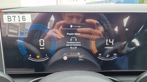 Hyundai Tucson 1.6T 110kW (150CV) Black Line