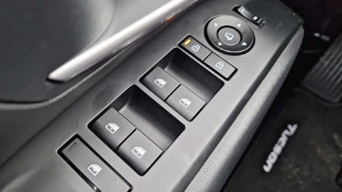 Hyundai Tucson 1.6T 110kW (150CV) Black Line