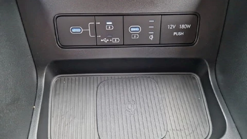 Hyundai Tucson 1.6T 110kW (150CV) Black Line