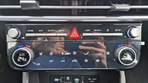 Hyundai Tucson 1.6T 110kW (150CV) Black Line