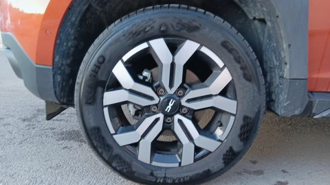 Dacia Duster Journey Go TCE 96kW(130CV) 4X2