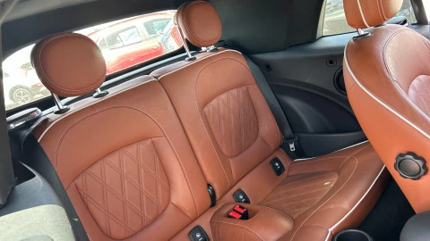 MINI COOPER CABRIO