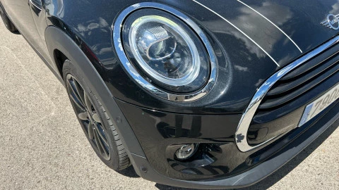 MINI COOPER CABRIO