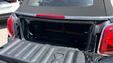 MINI COOPER CABRIO