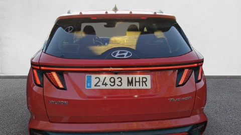 Hyundai Tucson 1.6 TGDI 110kW (150CV) N Line 30 Anivers