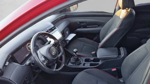 Hyundai Tucson 1.6 TGDI 110kW (150CV) N Line 30 Anivers