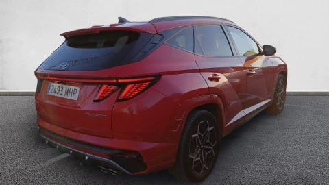 Hyundai Tucson 1.6 TGDI 110kW (150CV) N Line 30 Anivers