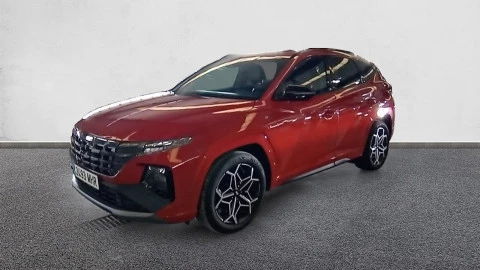 Hyundai Tucson 1.6 TGDI 110kW (150CV) N Line 30 Anivers