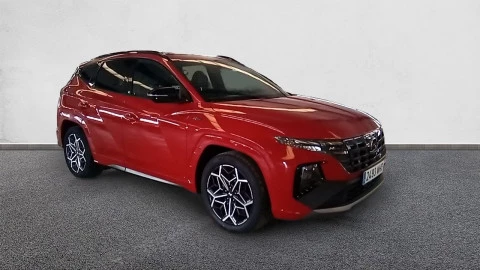 Hyundai Tucson 1.6 TGDI 110kW (150CV) N Line 30 Anivers