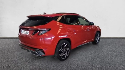 Hyundai Tucson 1.6 TGDI 110kW (150CV) N Line 30 Anivers