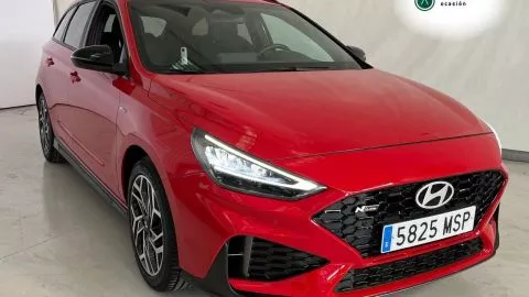 Hyundai i30 1.0 TGDI N Line Hyundai i30 1.0 TGDI N Line