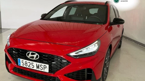 Hyundai i30 1.0 TGDI N Line
