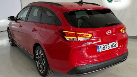 Hyundai i30 1.0 TGDI N Line
