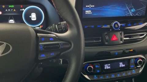 Hyundai i30 1.0 TGDI N Line