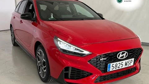 Hyundai i30 1.0 TGDI N Line