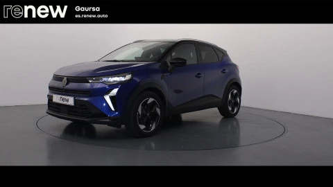 Renault Captur techno E-Tech full hybr.105 kW(145CV)