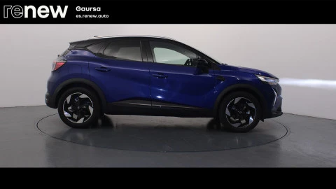 Renault Captur techno E-Tech full hybr.105 kW(145CV)