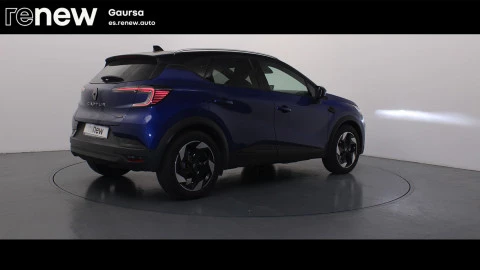 Renault Captur techno E-Tech full hybr.105 kW(145CV)