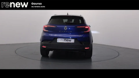 Renault Captur techno E-Tech full hybr.105 kW(145CV)