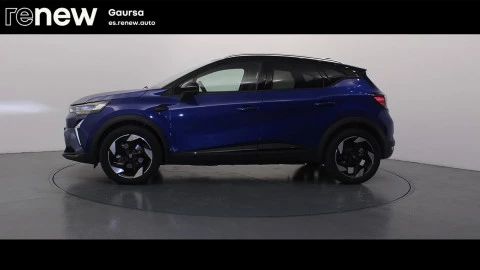 Renault Captur techno E-Tech full hybr.105 kW(145CV)