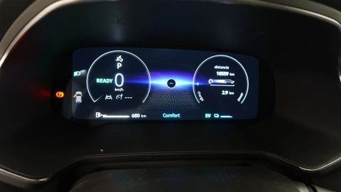 Renault Captur techno E-Tech full hybr.105 kW(145CV)