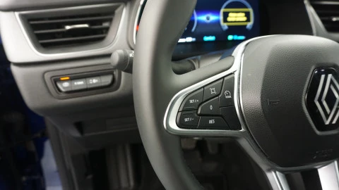 Renault Captur techno E-Tech full hybr.105 kW(145CV)