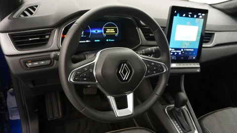 Renault Captur techno E-Tech full hybr.105 kW(145CV)