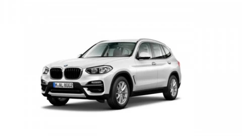 BMW X3 sDrive18d