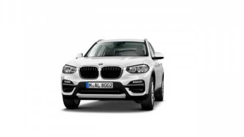 BMW X3 sDrive18d