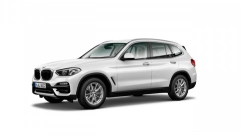 BMW X3 sDrive18d