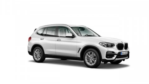 BMW X3 sDrive18d