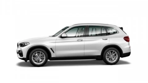 BMW X3 sDrive18d