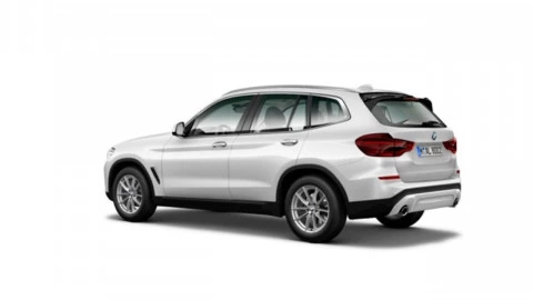 BMW X3 sDrive18d