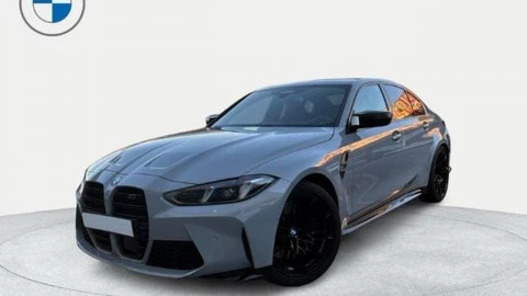 BMW Serie 3 M3 COMPETITION