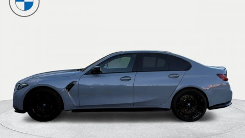 BMW Serie 3 M3 COMPETITION