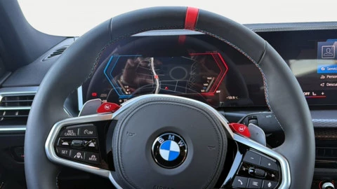 BMW Serie 3 M3 COMPETITION