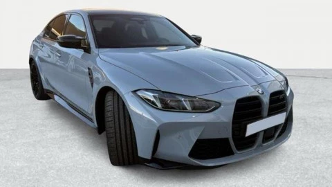 BMW Serie 3 M3 COMPETITION