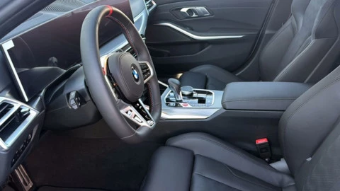 BMW Serie 3 M3 COMPETITION