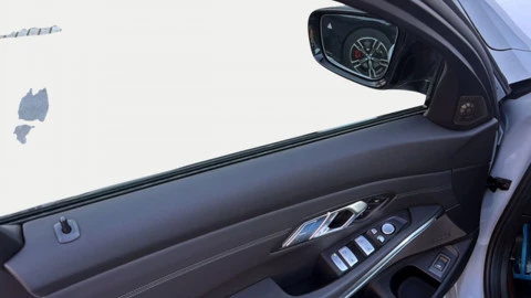 BMW Serie 3 M3 COMPETITION