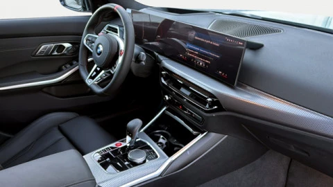 BMW Serie 3 M3 Competition