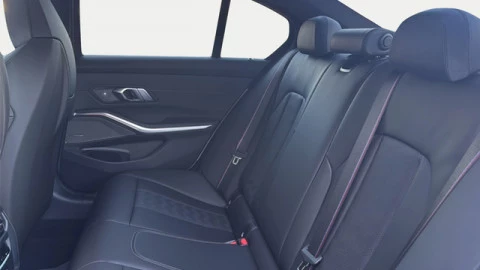 BMW Serie 3 M3 Competition