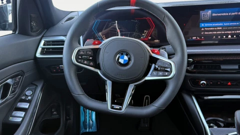 BMW Serie 3 M3 Competition