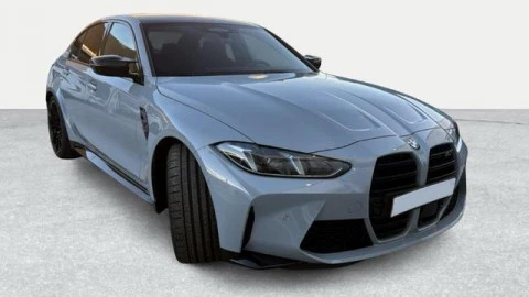 BMW Serie 3 M3 Competition